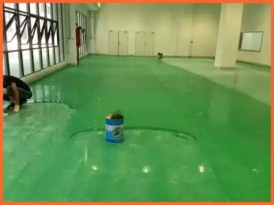 武鸣选择适合室外地坪漆翻新的材料 