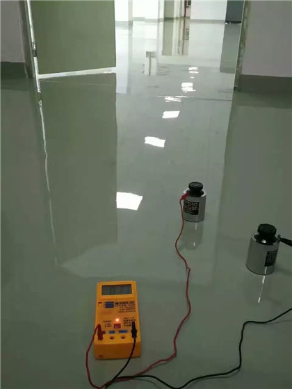武鸣 防静电自流平检测