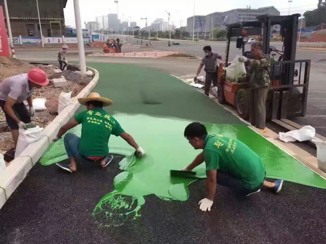 武鸣 地坪漆翻新施工全流程方案